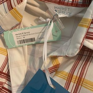 Market & Spruce shirt